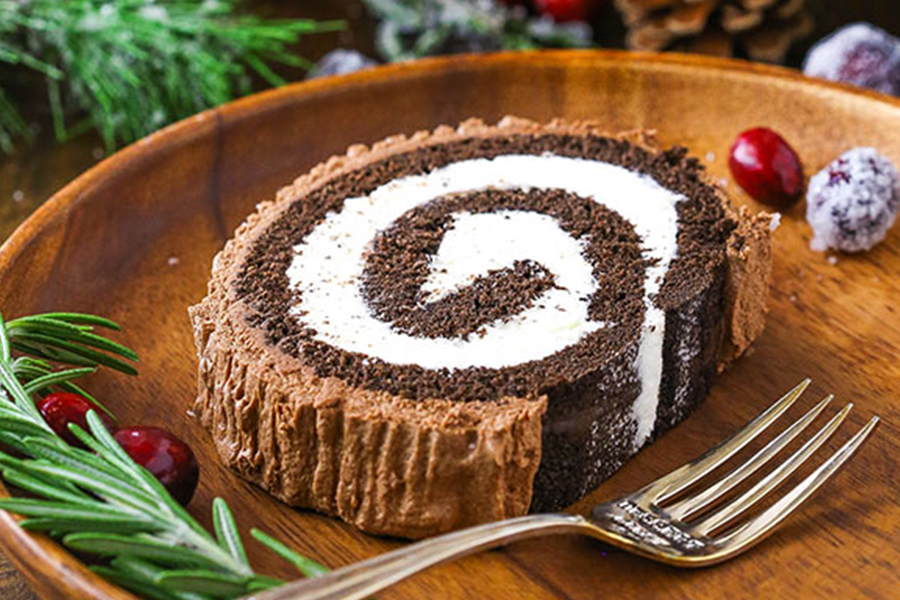 Log Cakes